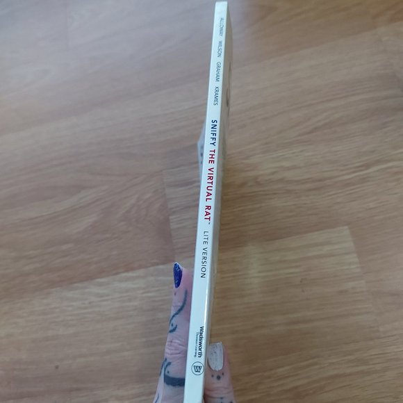 Mix & Match 3 for $10 Books! - Sniffy the Virtual Rat - Picture 7 of 8